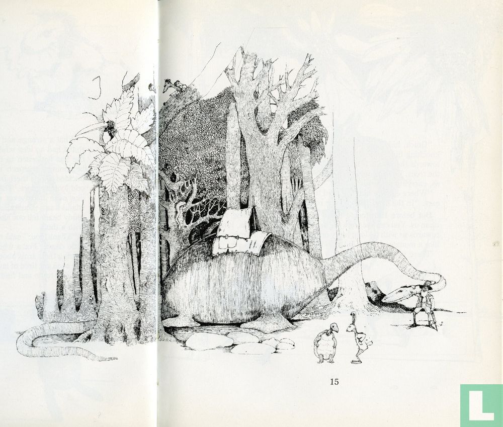 The Ogopogo