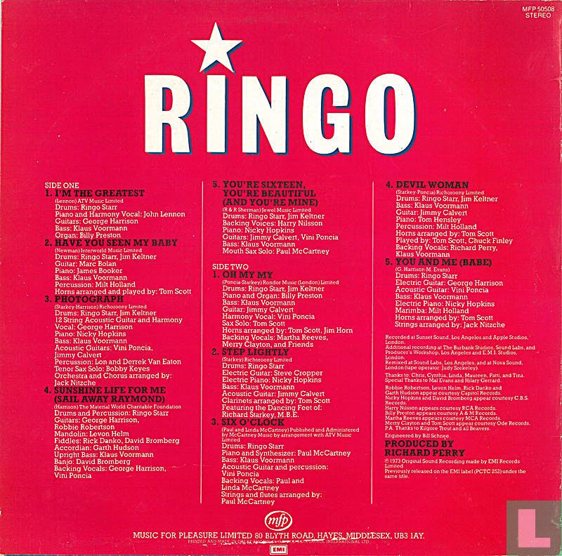 Ringo