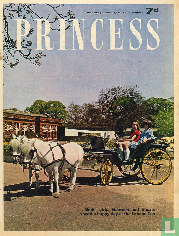 Princess 36