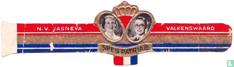 Spes Patriae - N.V. Jasneva - Valkenswaard