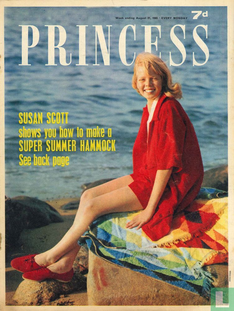 Princess 34