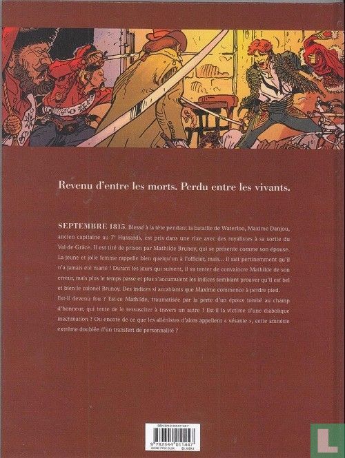 Le vétéran 1