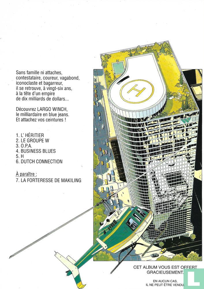 L'héritier