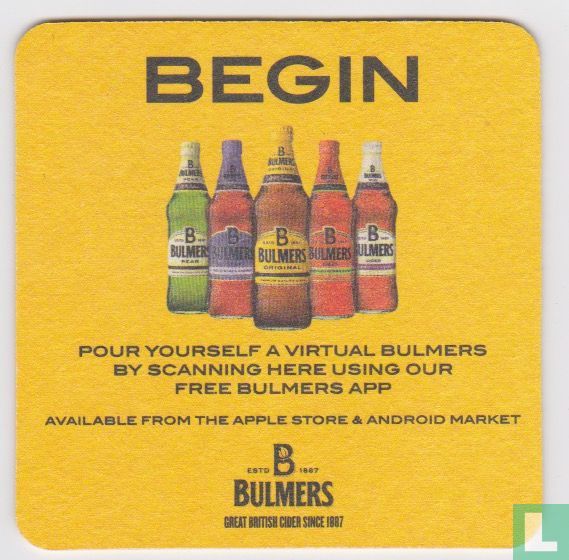 Bulmers. - Royaume-Uni - LastDodo