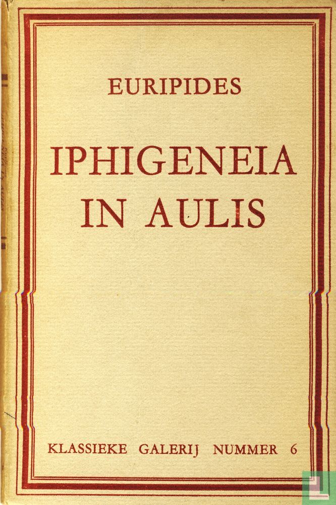 Iphigeneia in Aulis
