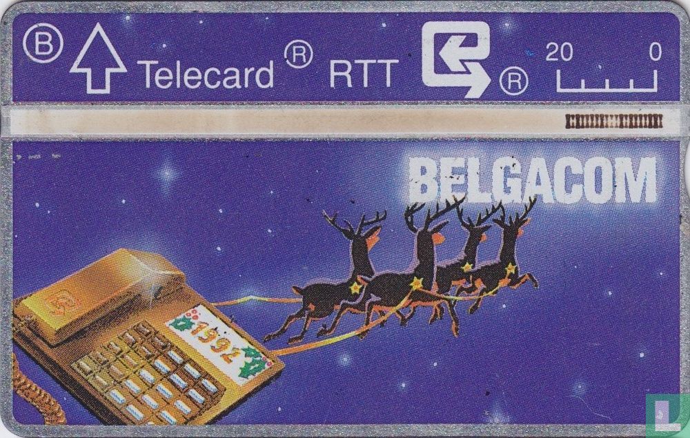 Kerst 1991
