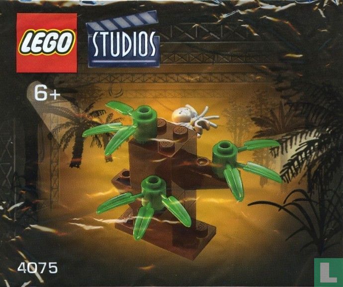 Lego 4075 Tree 2 polybag