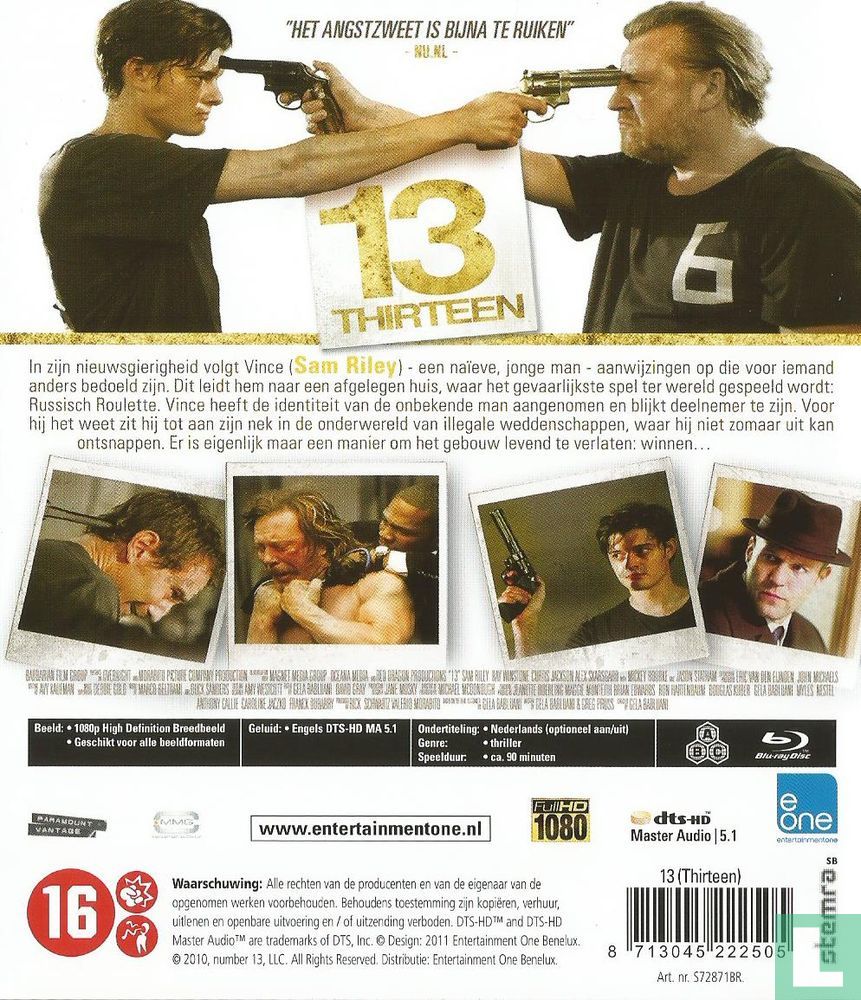 13 - Thirteen