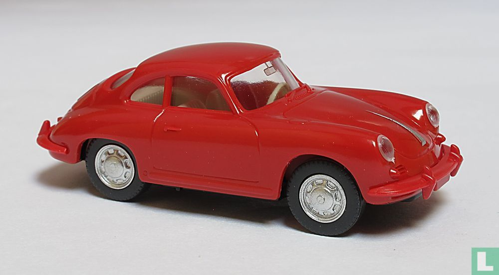 Porsche 356 Coupe