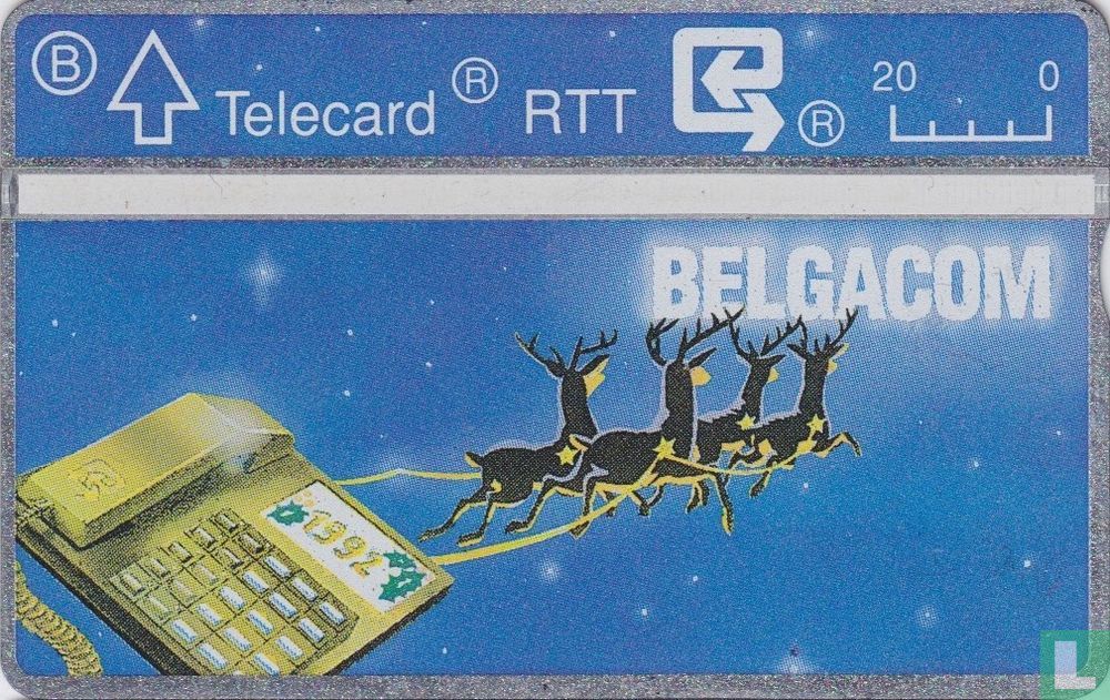 Kerst 1991