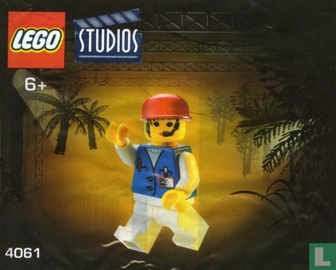 Lego 4061 Assistant polybag