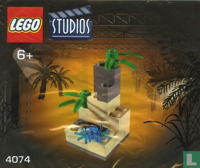 Lego 4074 Tree 3 polybag