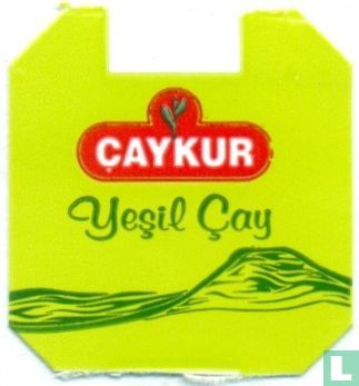 Yesil Süzen Çay