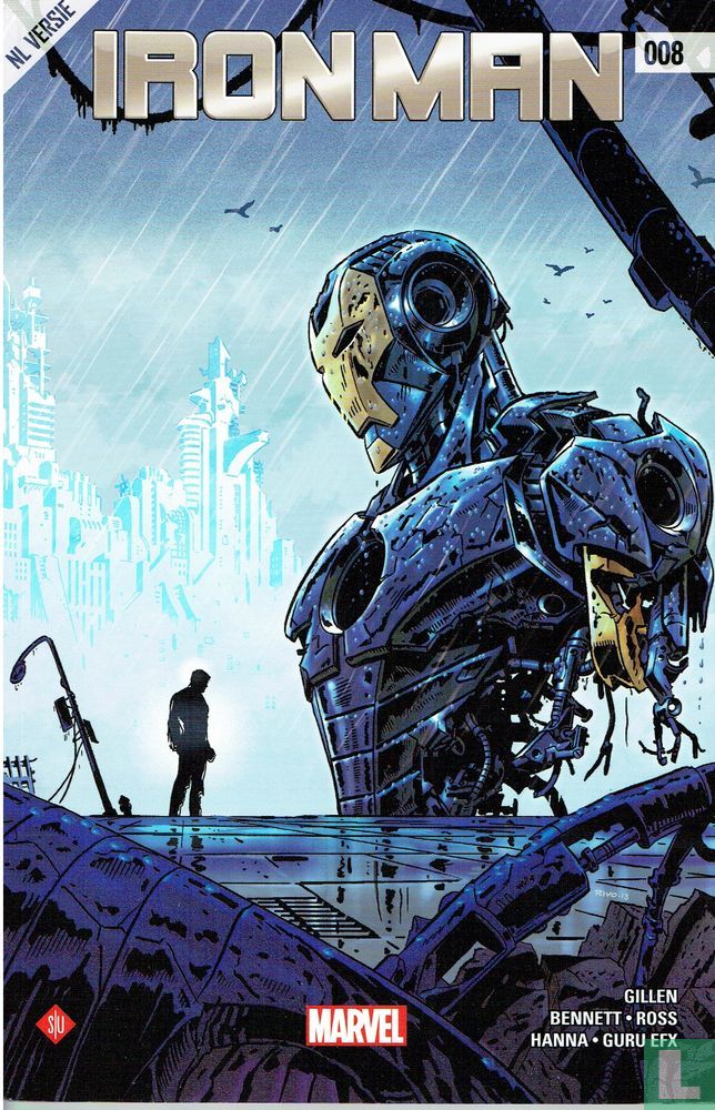Iron Man 8
