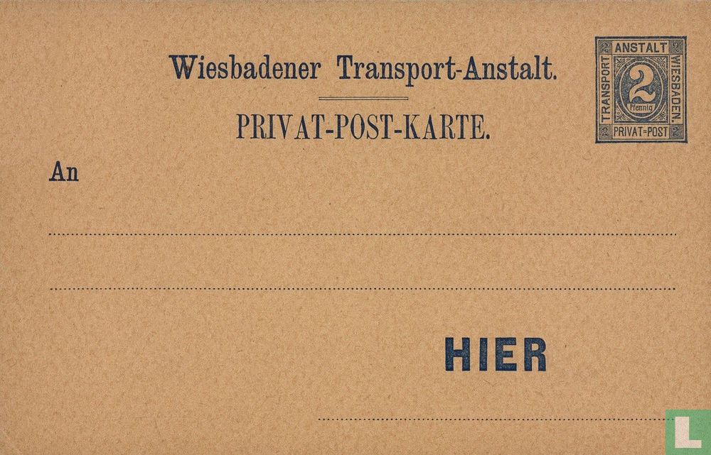 figure - Privat-Post