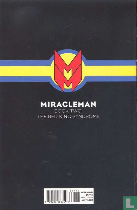 Miracleman 5