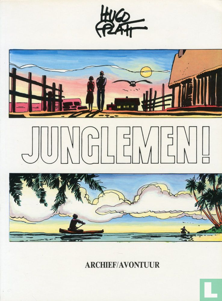 Junglemen!