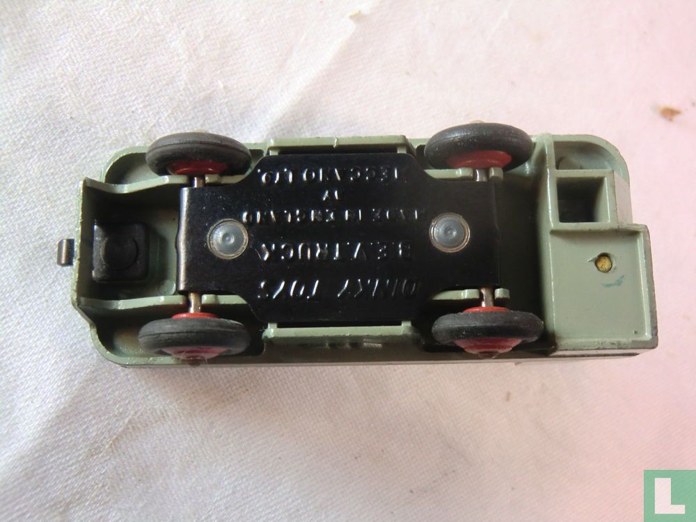 B.E.V. Electric Truck