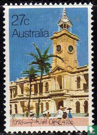 Post Offices