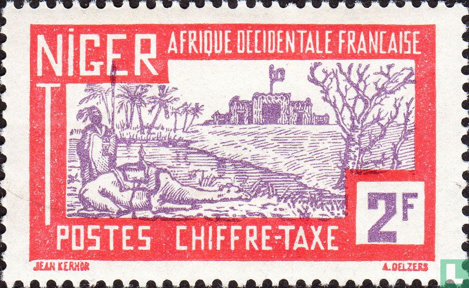 Forteresse Zinder