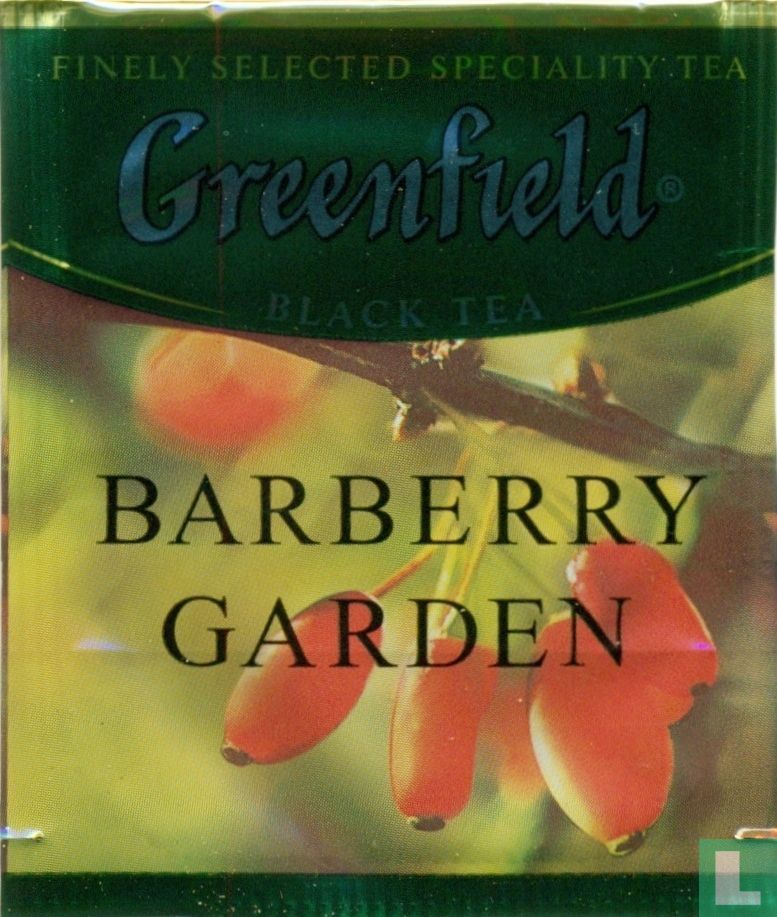 Barberry Garden 