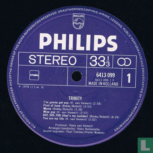Trinity