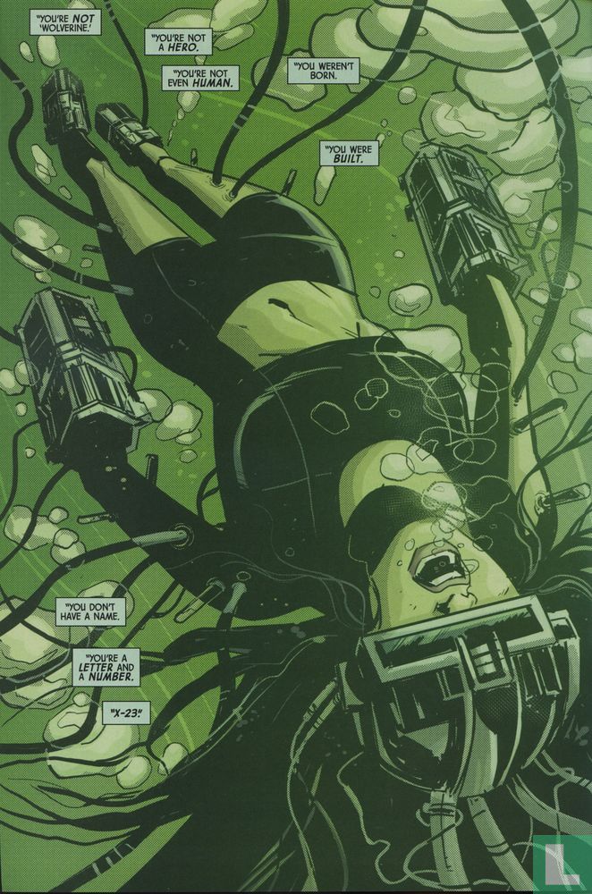 All-New Wolverine 16