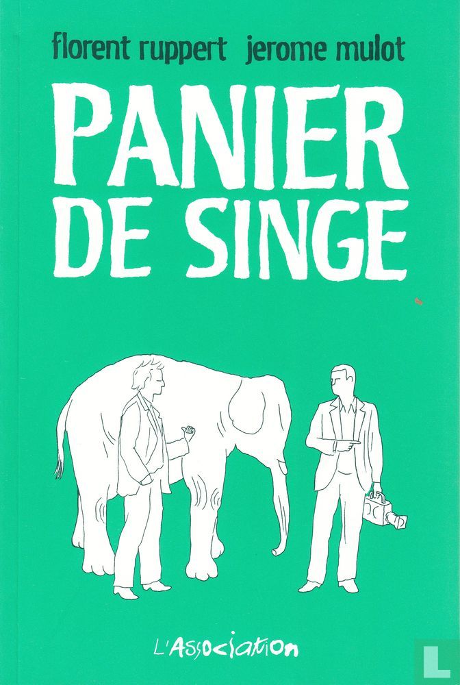 Panier de singe