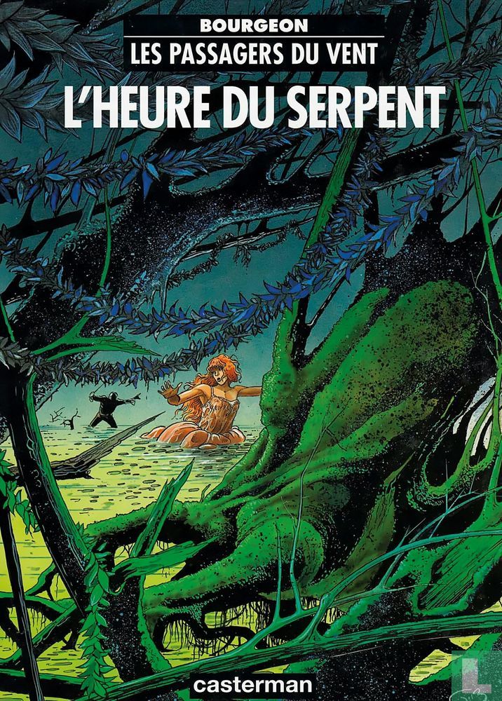 L'heure du serpent