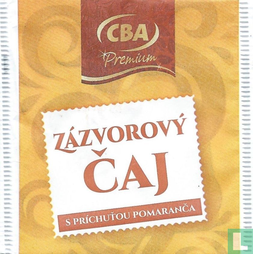 Zázvorovy Caj