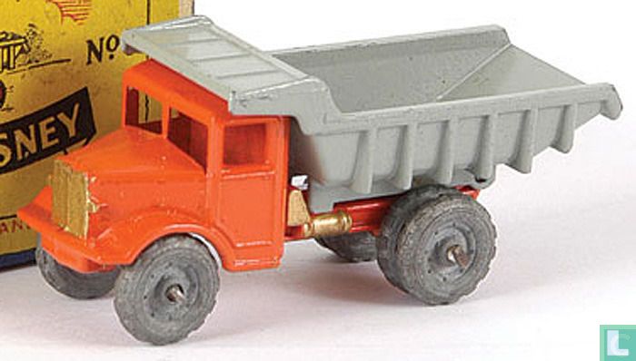 Quarry Truck