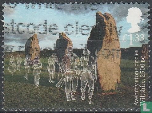 Steenkring van Avebury