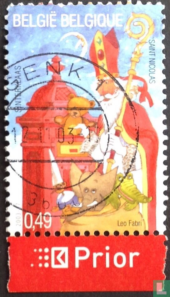 Sankt Nikolaus
