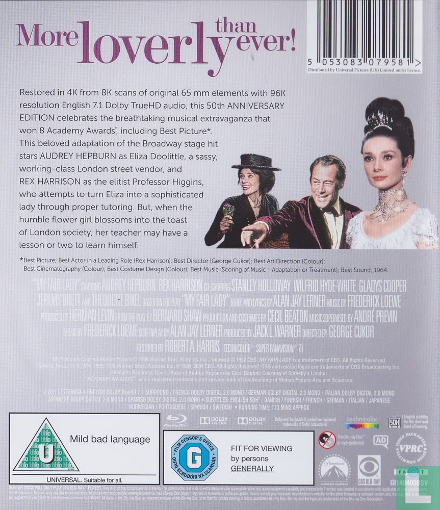 My Fair Lady
