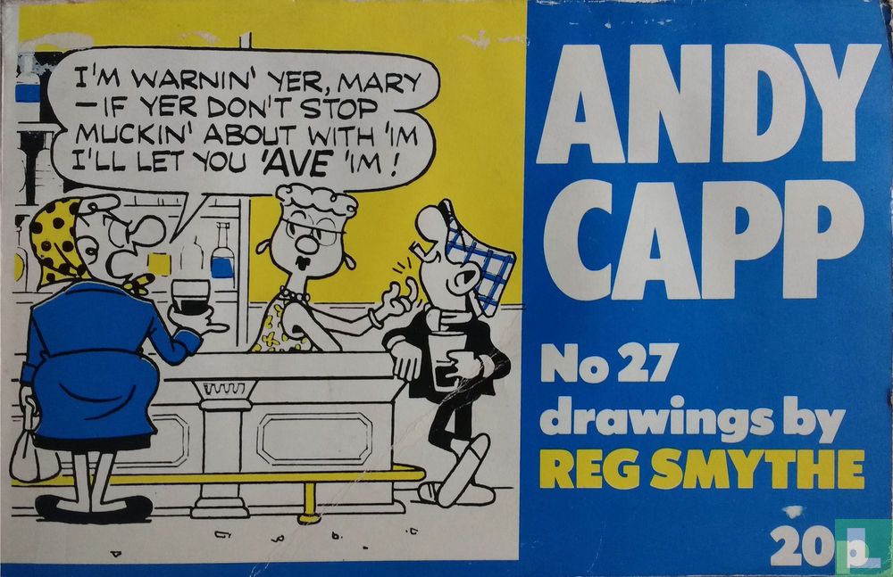 Andy Capp 27