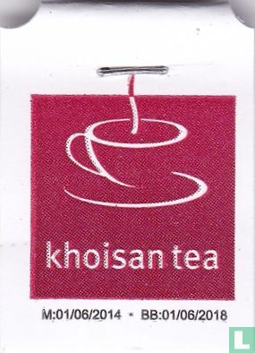 bourbon vanilla tea