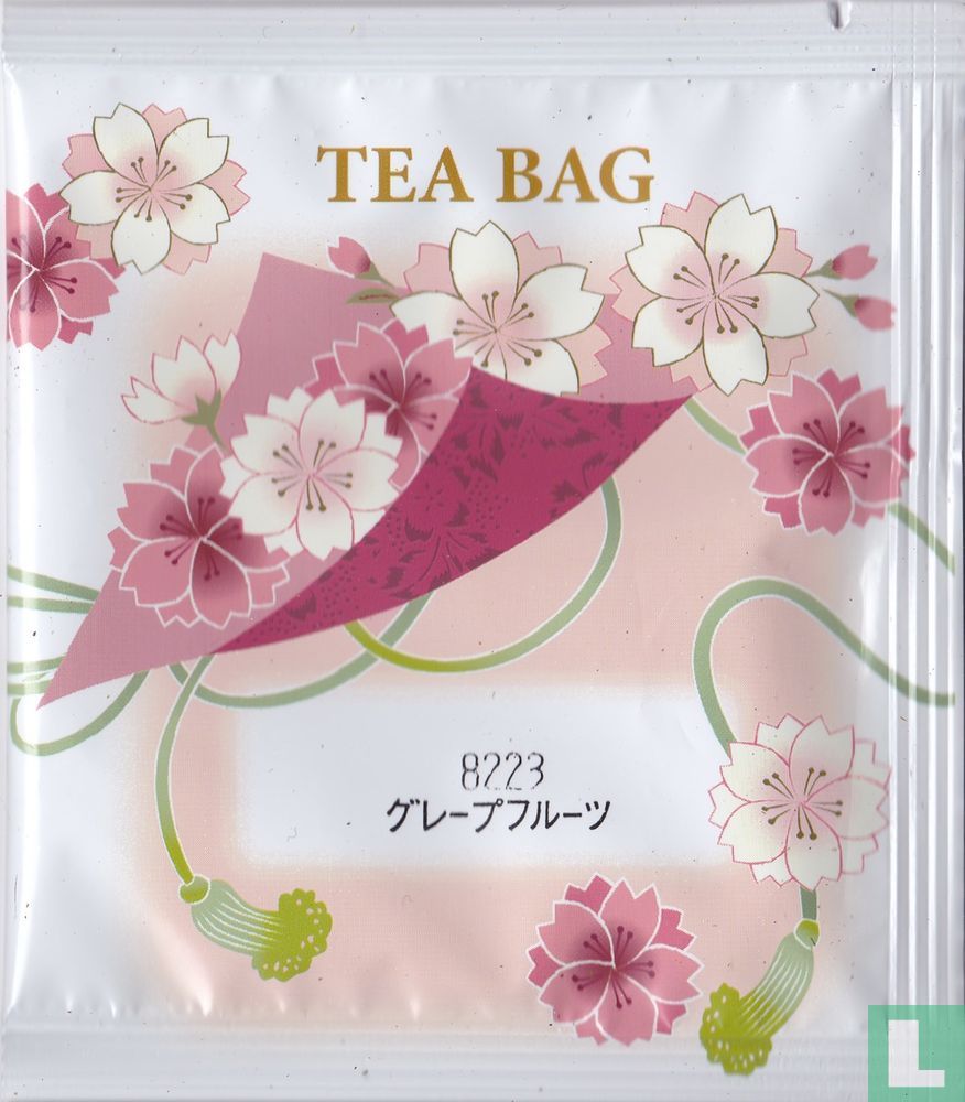 Grapefruit Green 8223 (2017) Lupicia LastDodo