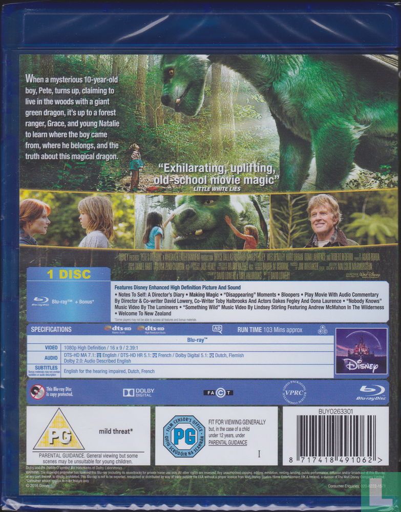 Pete's Dragon
