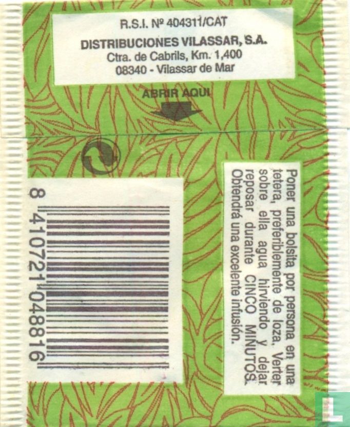 Menta Poleo