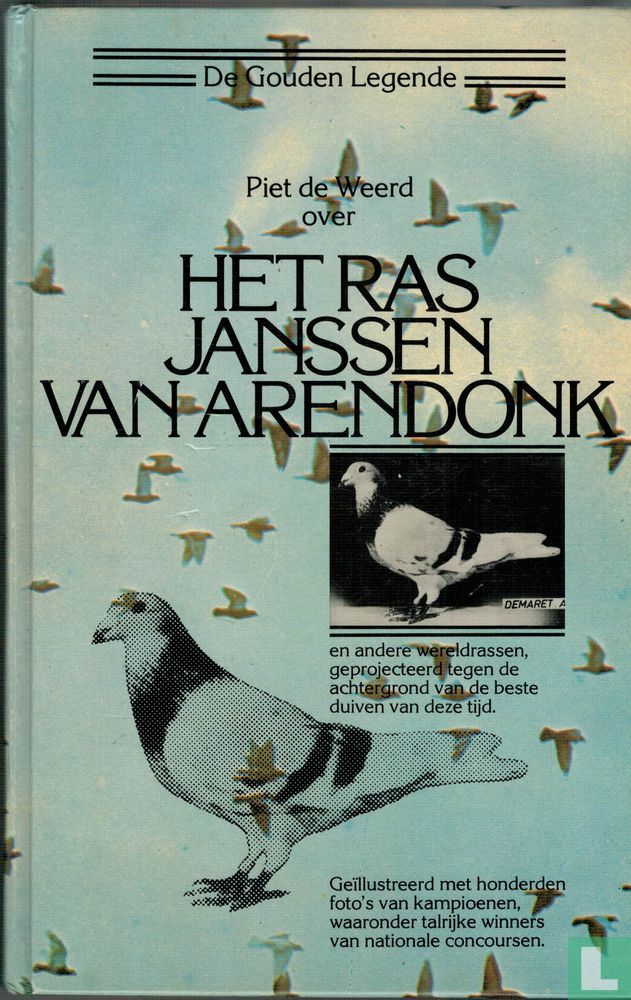 Het ras Janssen van Arendonk
