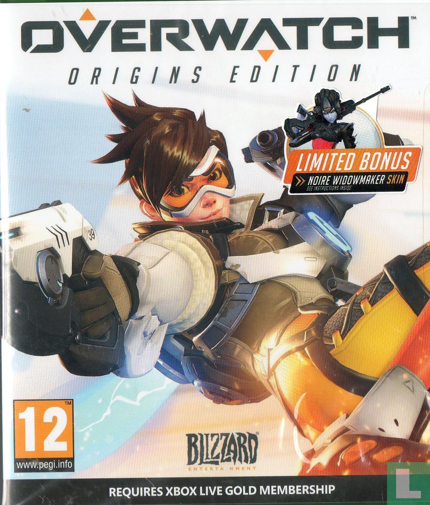 Overwatch - Origins Edition