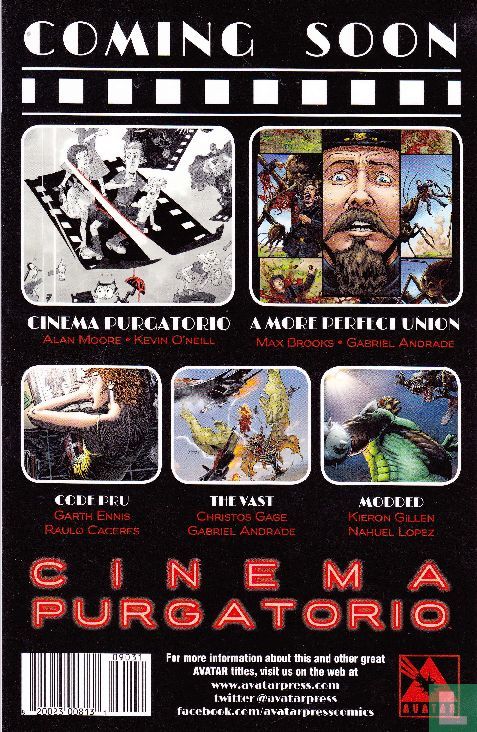 Cinema Purgatorio   