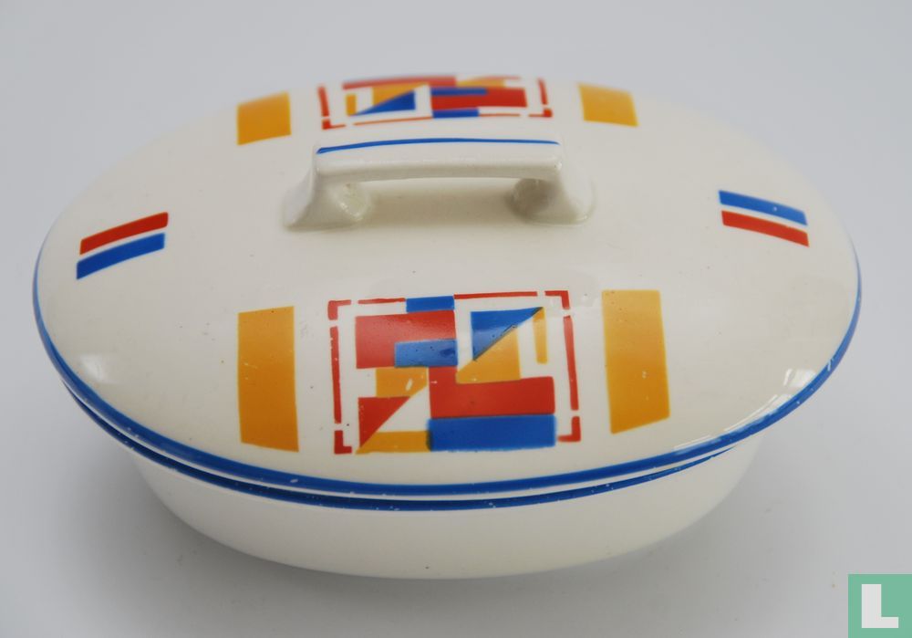 Zeepbakje decor 416