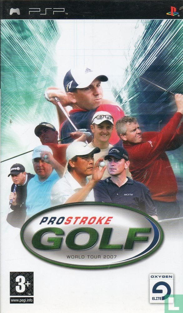 Prostroke Golf