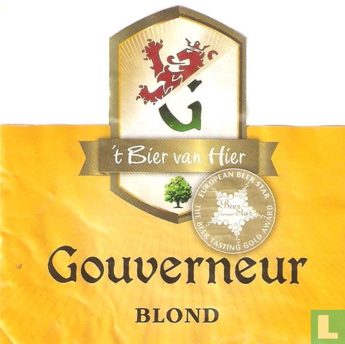 Gouverneur Blond 