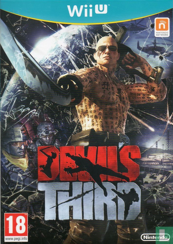 Devil's Third