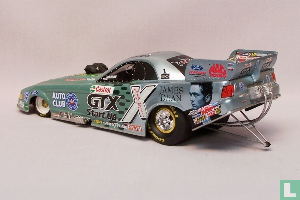 Mustang Funny Car