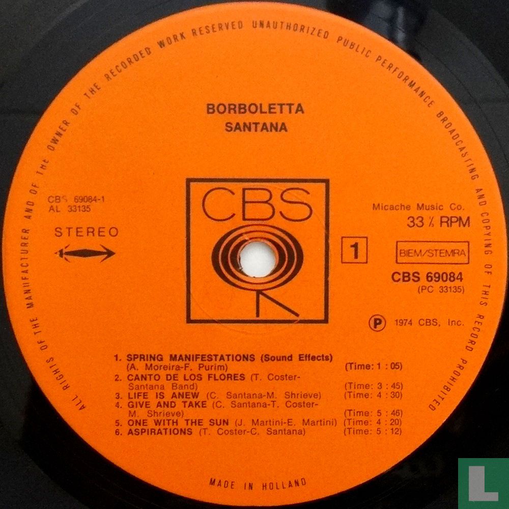 Borboletta