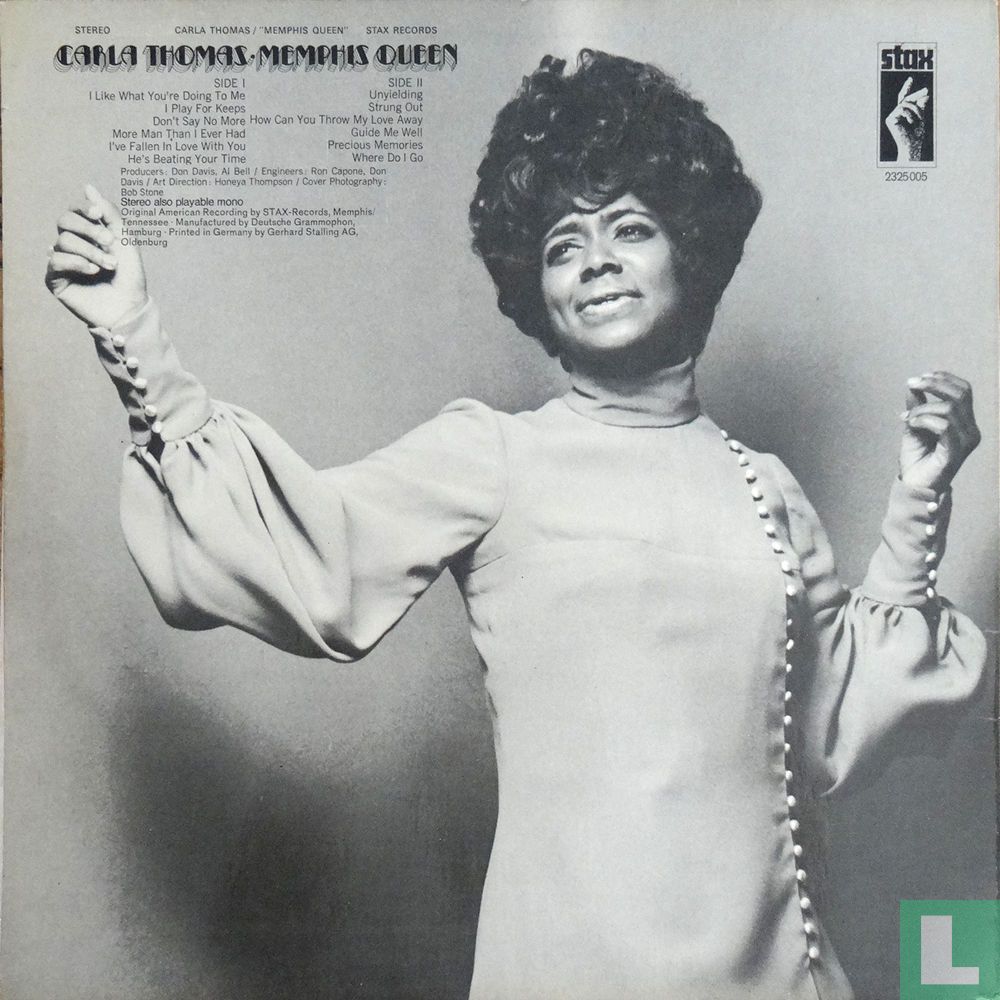Memphis Queen