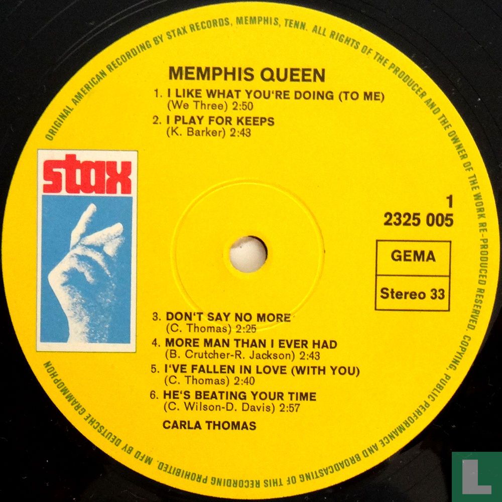 Memphis Queen